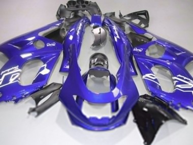 Blu Lucido 98-07 Yamaha YZF600 Carena