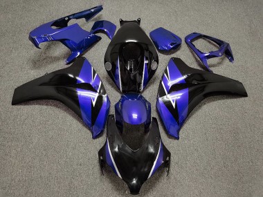 Blu & Nero 08-11 Honda CBR1000RR Carena
