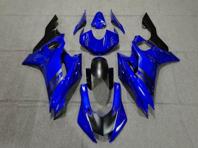 Blu & Nero 17-21 Yamaha R6 Carena