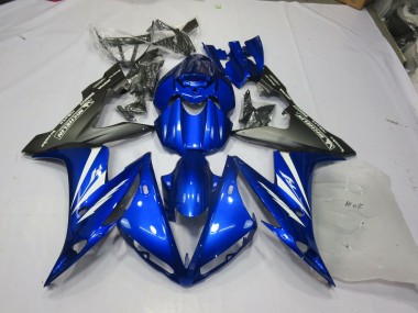 Blu & Opaco 04-06 Yamaha R1 Carena