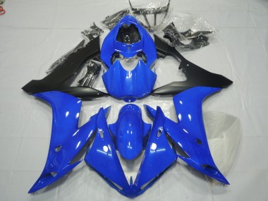 Blu Personalizzato 04-06 Yamaha R1 Carena