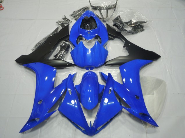 Blu Personalizzato 04-06 Yamaha R1 Carena