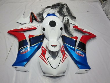 Blu & Rosso 12-16 Honda CBR1000RR Carena