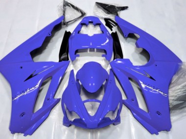 Blu Scuro 06-08 Triumph Daytona 675 Carena