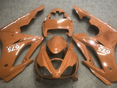 Bronzo 06-08 Triumph Daytona 675 Carena