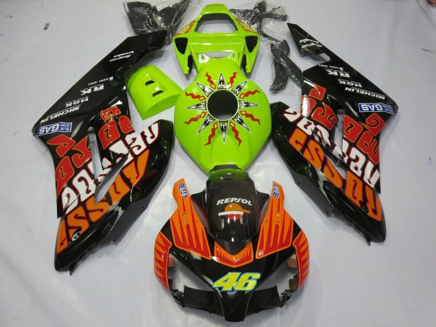 Calce Rossi 04-05 Honda CBR1000RR Carena