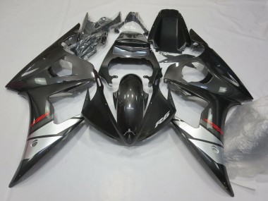 Canna Di Fucile 05 Yamaha R6 Carena