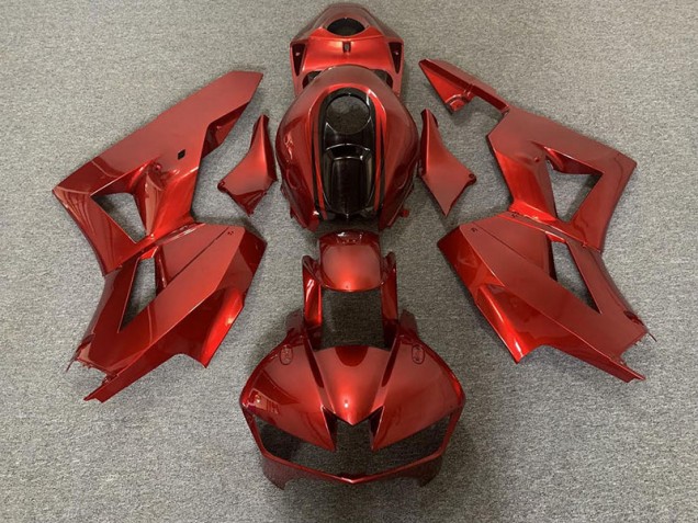 Caramella Rossa & Nera 13-23 Honda CBR600RR Carena