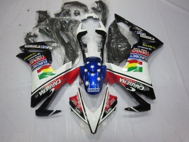 Carrera 13-15 Honda CBR500RR Carena