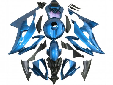 Cielo Blu 08-16 Yamaha R6 Carena