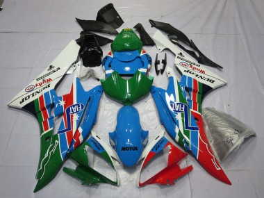Classico Dunlop 06-07 Yamaha R6 Carena