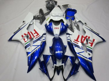 Classico Fiat 06-07 Yamaha R6 Carena