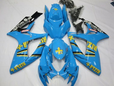Classico Rizla 06-07 Suzuki GSXR 600-750 Carena