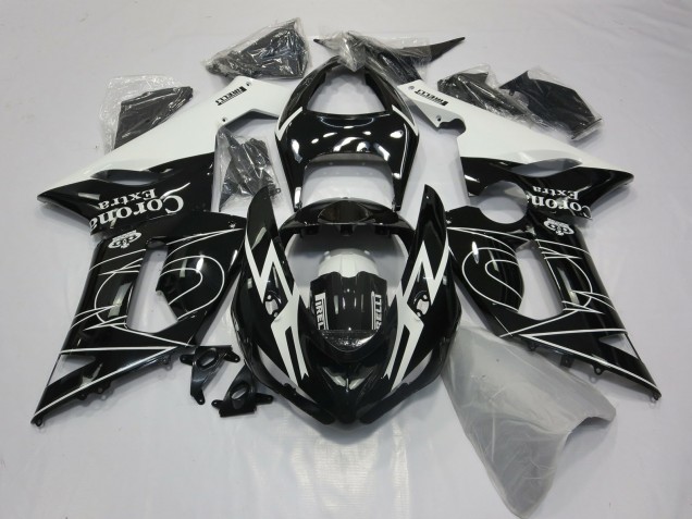 Corona Extra 05-06 Kawasaki ZX6R Carena