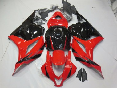 Design In Stile Rosso OEM 09-12 Honda CBR600RR Carena