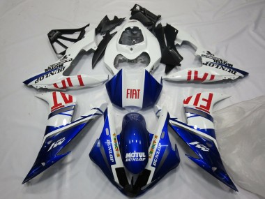 Diverso Fiat 04-06 Yamaha R1 Carena