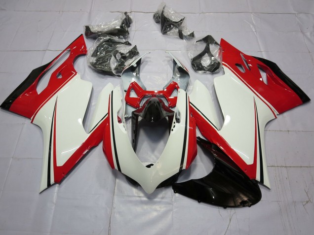 Due Toni 11-14 Ducati 1199 Carena