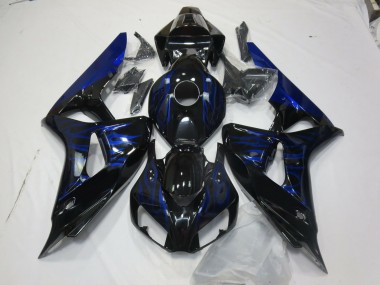 Fiamma Blu 06-07 Honda CBR1000RR Carena