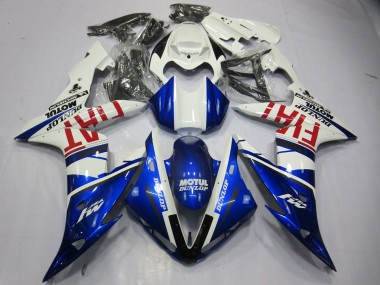 Fiat Motul 04-06 Yamaha R1 Carena