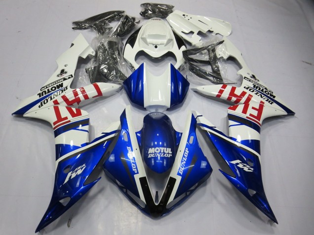Fiat Motul 04-06 Yamaha R1 Carena