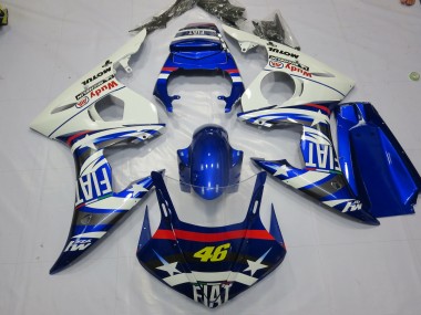 Fiat Stella 03-04 Yamaha R6 Carena