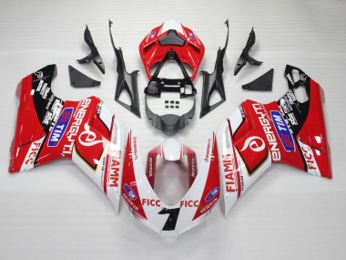 Ficc 07-14 Ducati 848 1098 1198 Carena