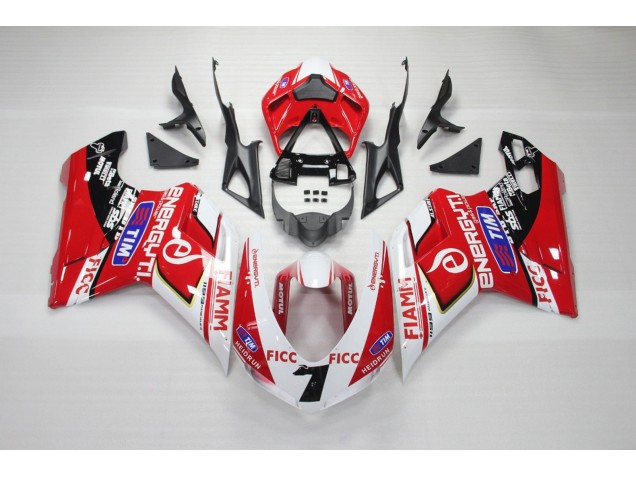 Ficc 07-14 Ducati 848 1098 1198 Carena