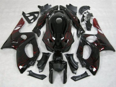 Flamme Rouge 98-07 Yamaha YZF600 Carena
