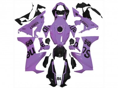 Flava Via Latteo Viola 17-23 Honda CBR1000RR Carena