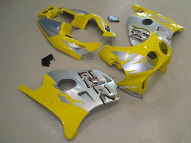 Giallo Argento 90-98 Honda CBR250RR Carena
