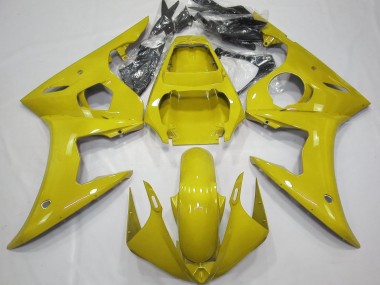 Giallo Lucido 03-04 Yamaha R6 Carena