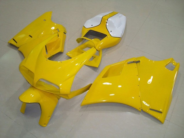 Giallo Lucido 93-05 Ducati 996 748 916 998 Carena