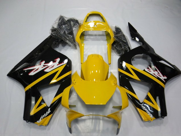 Giallo & Nero 02-03 Honda CBR954RR Carena