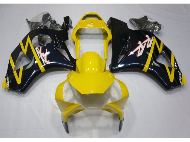 Giallo Nero 02-03 Honda CBR954RR Carena
