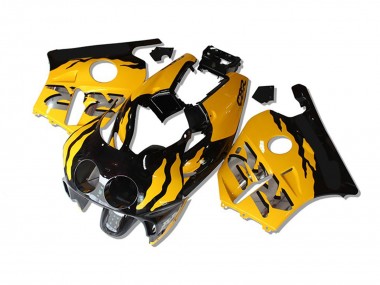 Giallo Nero Rr 90-98 Honda CBR250RR Carena