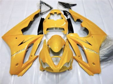 Giallo Perla 06-08 Triumph Daytona 675 Carena
