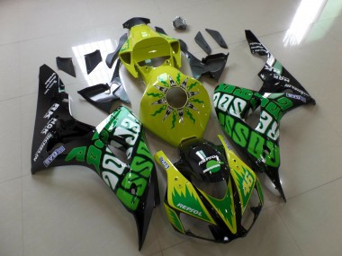 Giallo Rossi 06-07 Honda CBR1000RR Carena