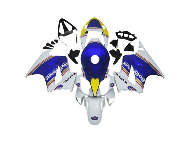 Glossa Rothmans 02-12 Honda VFR800 Carena
