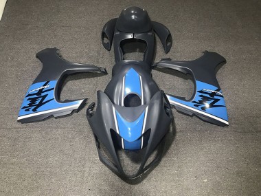 Grigio & Azzurro 08-20 Suzuki GSXR 1300 Carena
