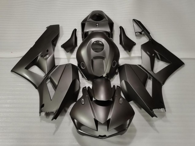 Grigio Canna Di Fucile 13-23 Honda CBR600RR Carena