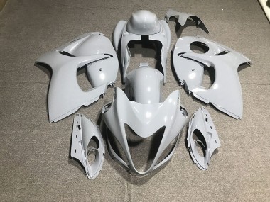 Grigio Chiaro 08-20 Suzuki GSXR 1300 Carena