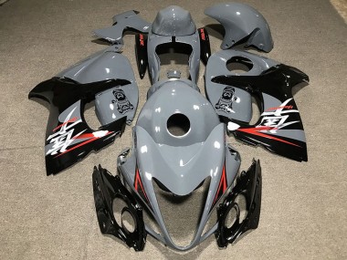 Grigio & Logo 08-20 Suzuki GSXR 1300 Carena