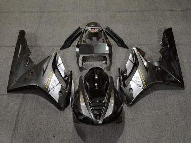 Grigio Lucido 09-12 Triumph Daytona 675 Carena