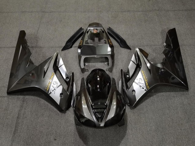 Grigio Lucido 09-12 Triumph Daytona 675 Carena