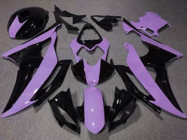 Haute Visibilité Violet 08-16 Yamaha R6 Carena
