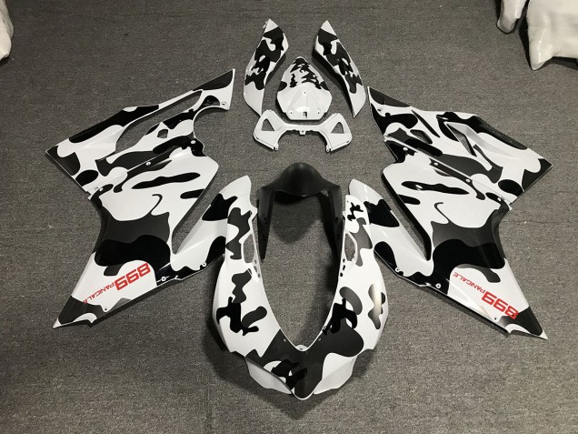 Inverno Mimetico 11-14 Ducati 1199 Carena