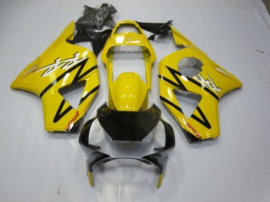Inversione Di Giallo & Nero 02-03 Honda CBR954RR Carena