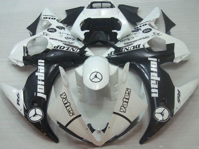 Jordan 05 Yamaha R6 Carena