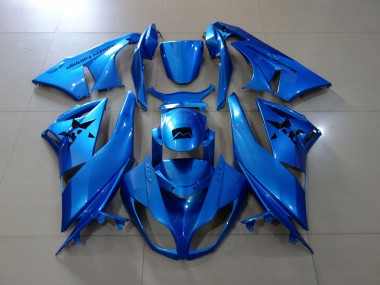 Kellen Personalizzato 09-12 Kawasaki ZX6R Carena