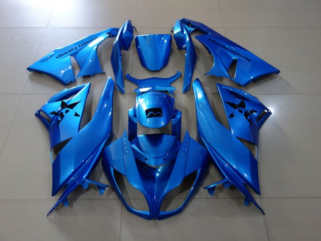 Kellen Personalizzato 09-12 Kawasaki ZX6R Carena
